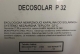 Decosolar P32 10L solární kapalina