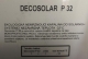 Decosolar P32 5L solární kapalina