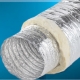 Flexi izolovaná hadice 160x10m