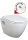 WC Závěsné 2v1 Standard TP325