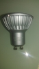 LED bodové světlo 3x1W, GU10, 220V teplá