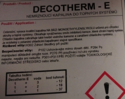 Decotherm 25L nemrzn.směs do radiátoru
