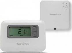 Honeywell termostat T3R, bezdrátový
