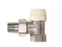Honeywell termostatický ventil 1/2 rohový