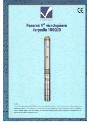 KOPRO čerpadlo ponorné 100QJD 2-12-1.1