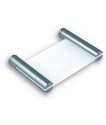 Metalia 2 6236,0 mýdlenka sklo cr