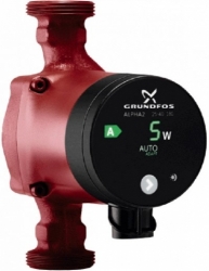 Oběhové čerpadlo GRUNDFOS ALPHA 2 25-40