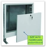 PV skříň rozdělovače 435/575 podomítku