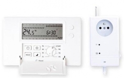 termostat EURO 2016TX+ bezdrátový