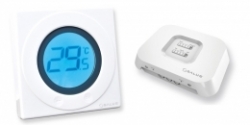 termostat SALUS  ST 320RF týdenní
