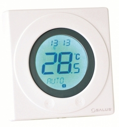 termostat SALUS  ST 620RF týdenní